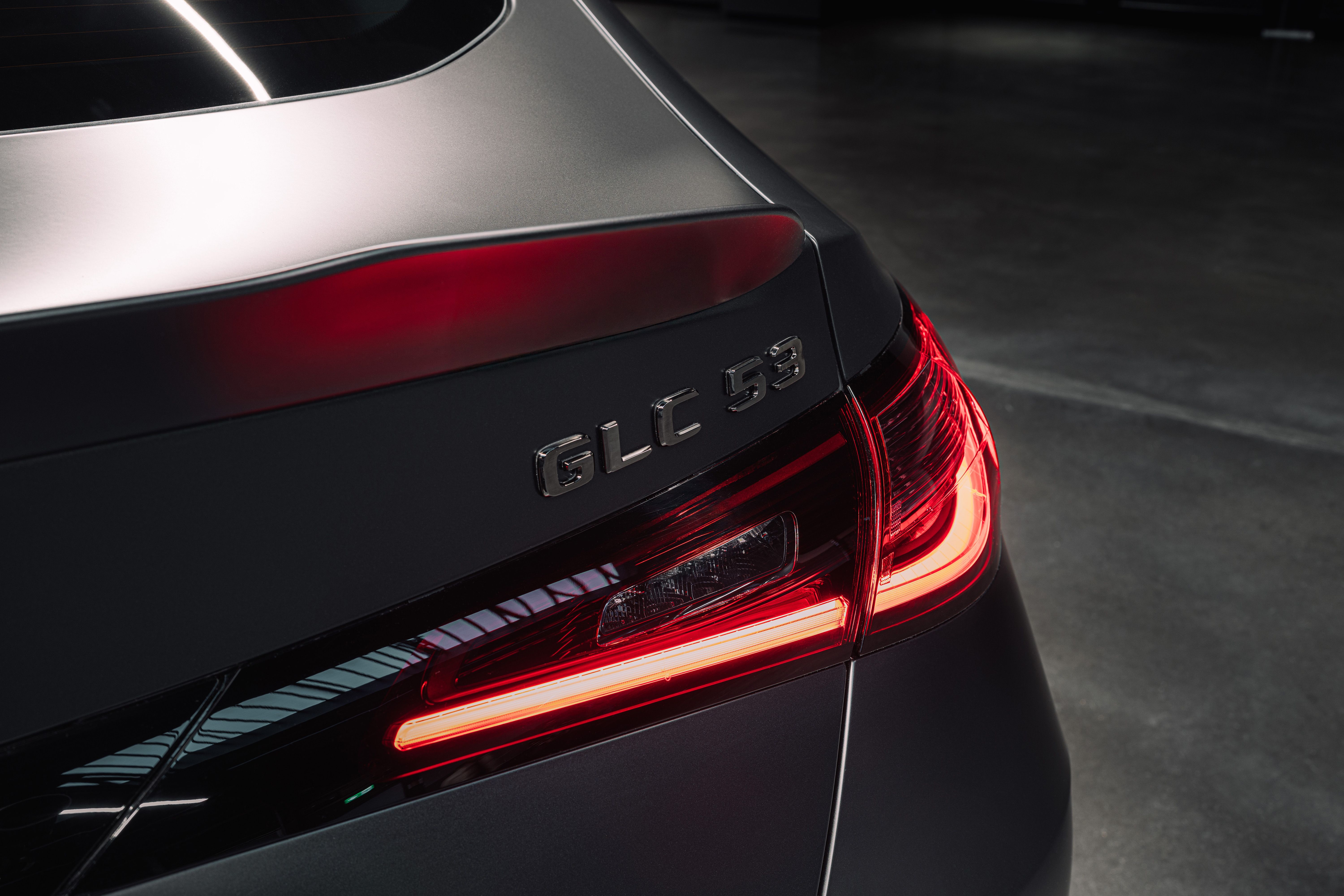 Mercedes-AMG GLC 53 4Matic+