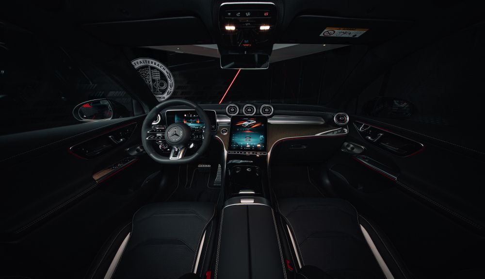 Mercedes-AMG GLC 53 4Matic+