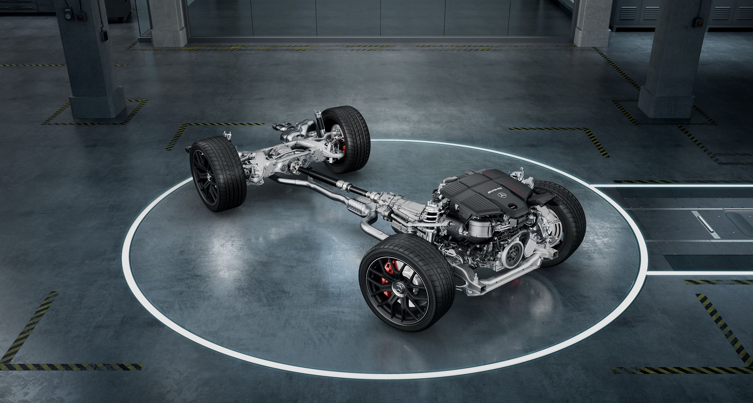 Mercedes-AMG GLC 53 4Matic+