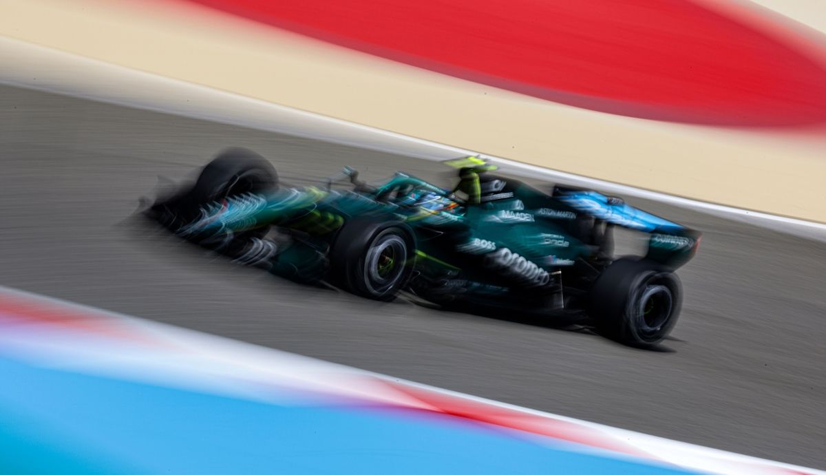 Fernando Alonso, decepcionado y con un futuro borroso, Queda mucho trabajo, hay que mejorar ritmo