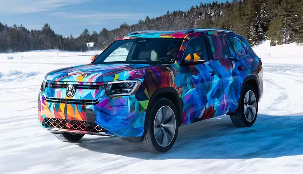 El SUV inédito de Volkswagen que ya triunfa estrena nueva generación para impulsar la marca