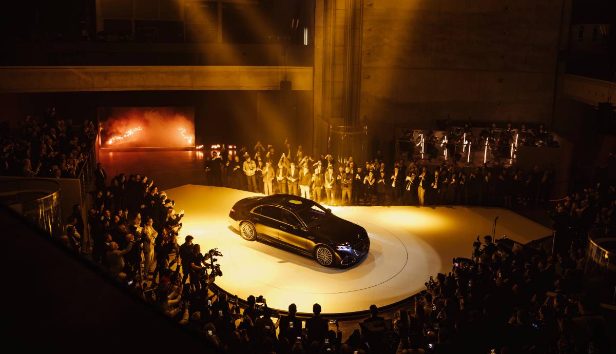 Mercedes quiere ser la marca premium líder y por eso prepara ya todos estos lanzamientos en 2026 y 2027