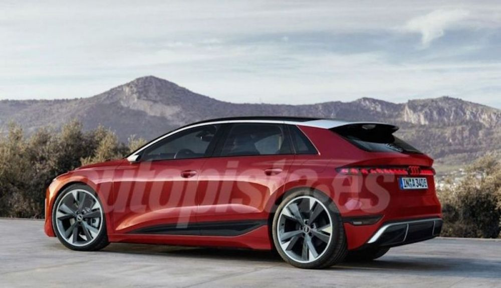 Todos los secretos del Audi A2 E tron, el nuevo coche eléctrico de entrada a la marca, listo en 2026