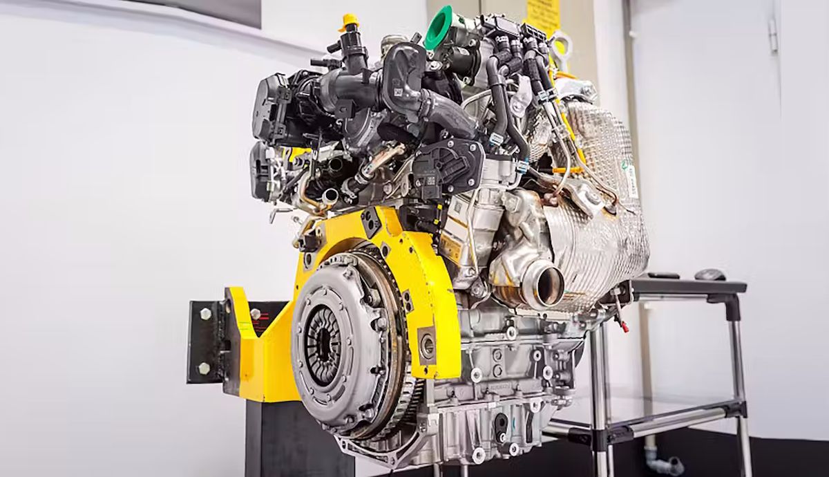 El nuevo motor híbrido español que montará Renault, con consumos de solo 3,3 litros a los 100 km