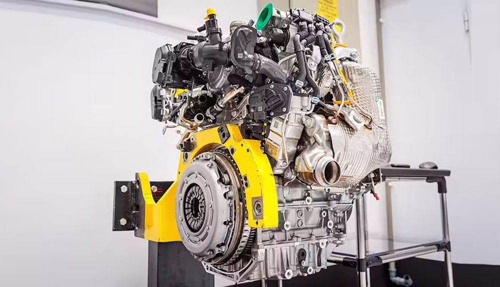El nuevo motor híbrido español que montará Renault, con consumos de solo 3,3 litros a los 100 km
