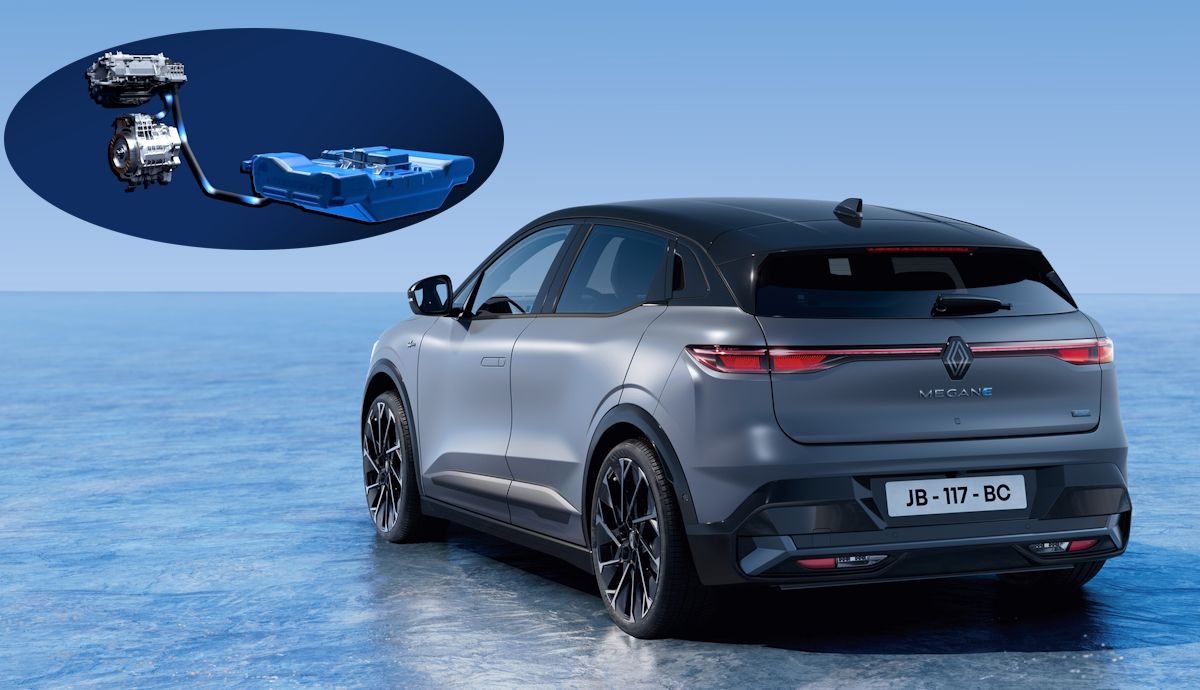 Todo lo que sabemos de los nuevos Renault Mégane y Scenic, de nuevo con motores de combustión