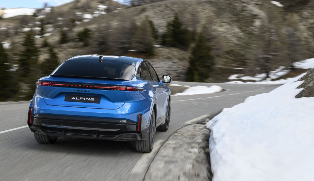 Alpine A390 GTS