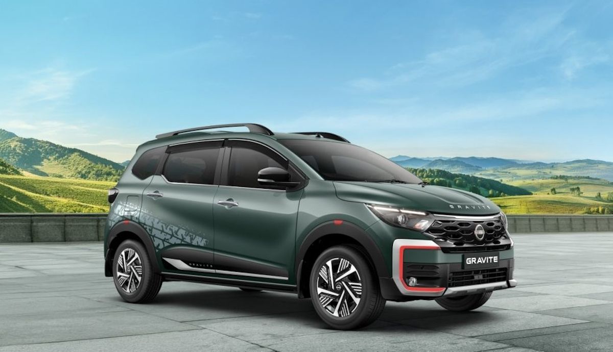 Nissan lanza un nuevo SUV de 7 plazas que es más barato que un Dacia y resulta sorprendente