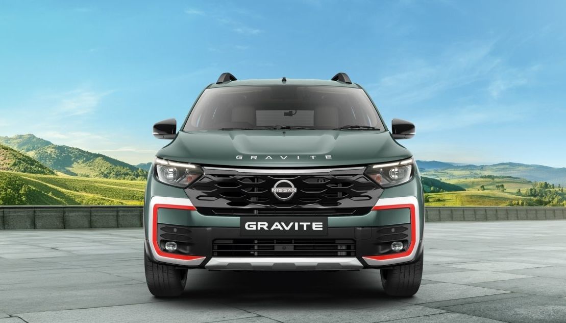 Nissan Gravite