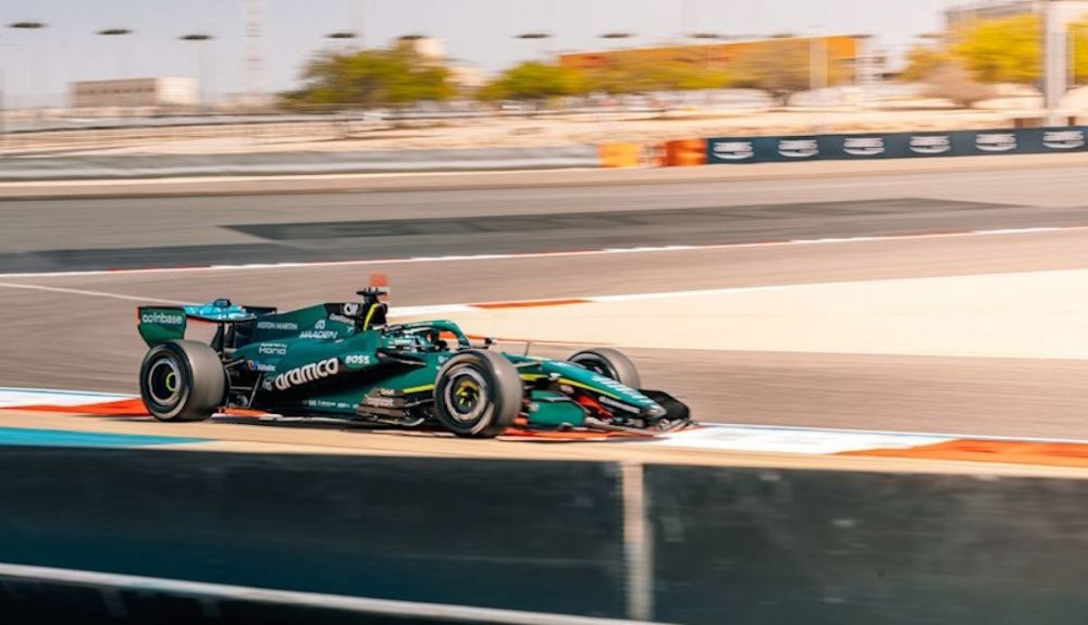 Los tres equipos con los mayores problemas iniciales en la F1, Aston Martin, muy afectado