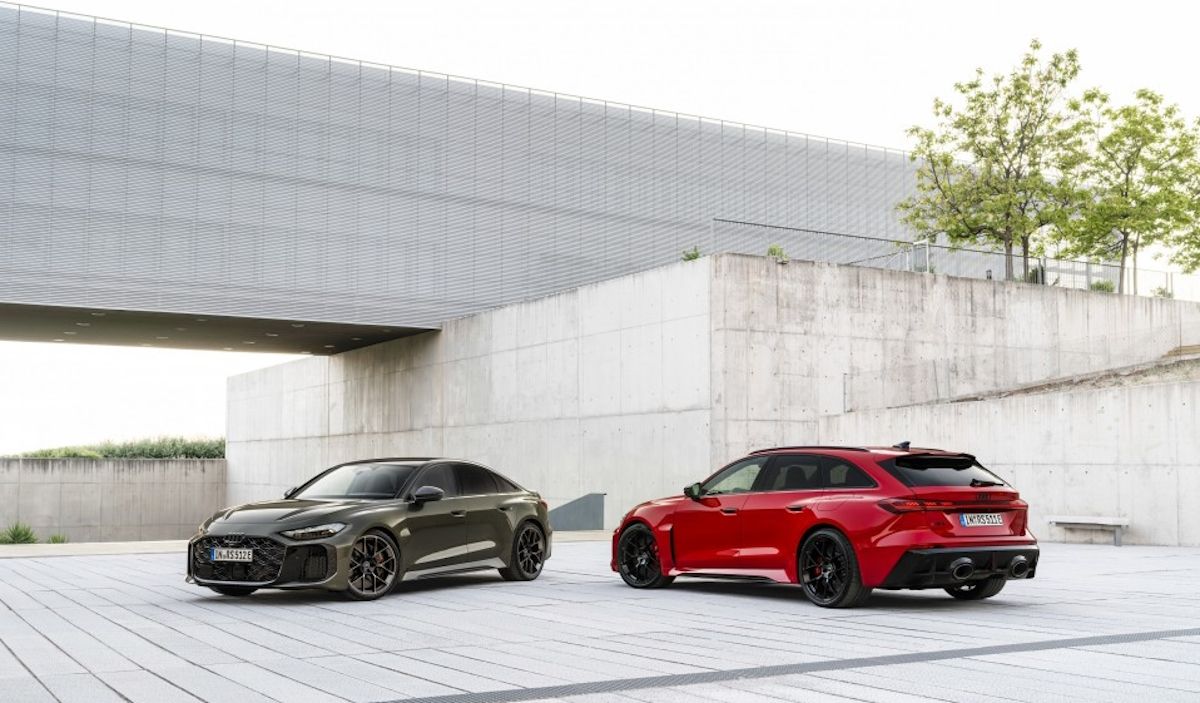 Nuevo Audi RS5 2026