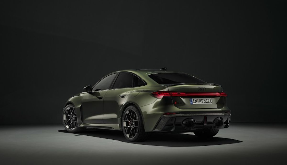 Nuevo Audi RS5 2026