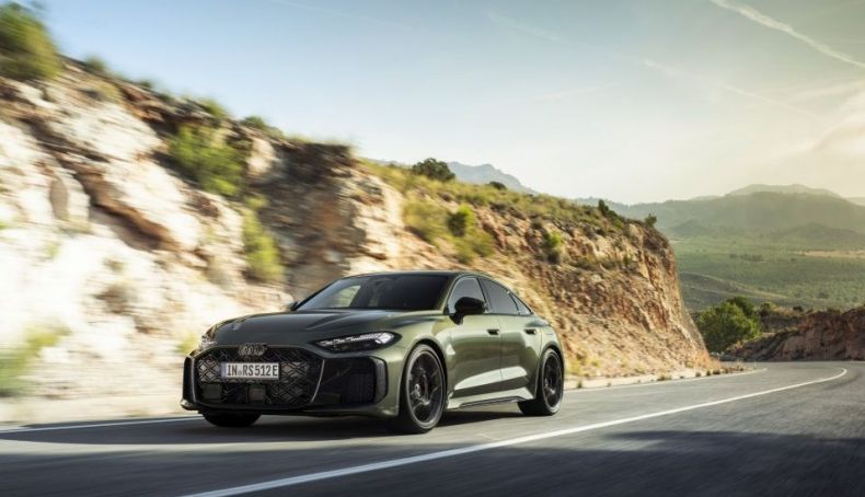 Nuevo Audi RS5 2026