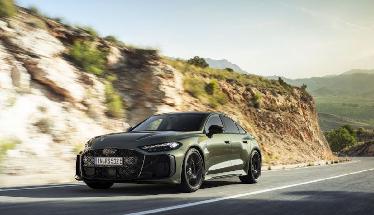 Nuevo Audi RS5 2026