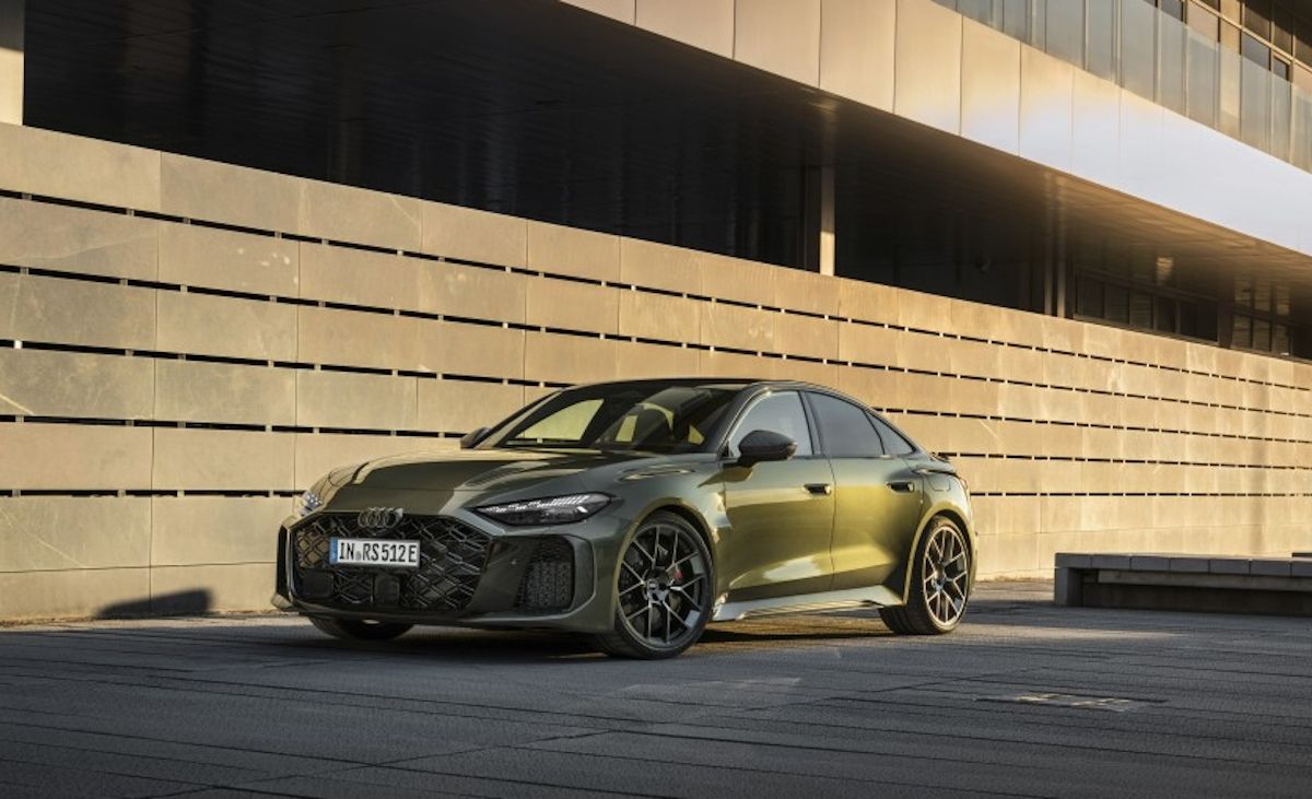 Nuevo Audi RS5 2026