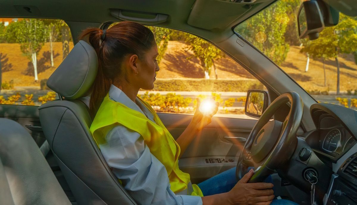 Las balizas V16 que la DGT nos ha obligado a comprar pueden ser ilegales y Europa estudia intervenir