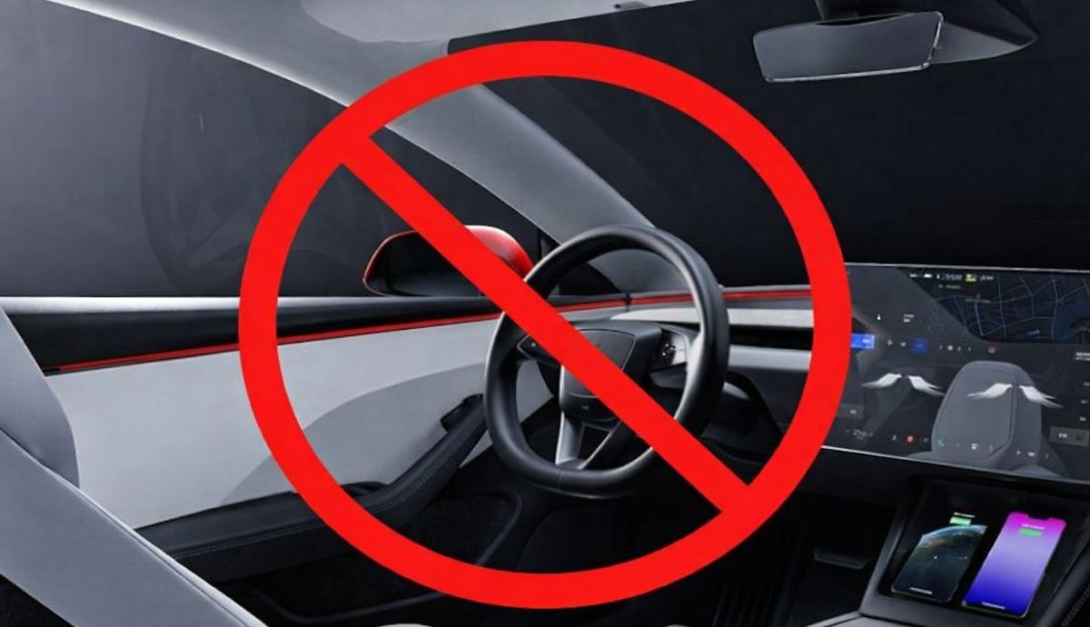 Las marcas de coches tendrán que revisar sus interiores, fin a pantallas solo táctiles por seguridad