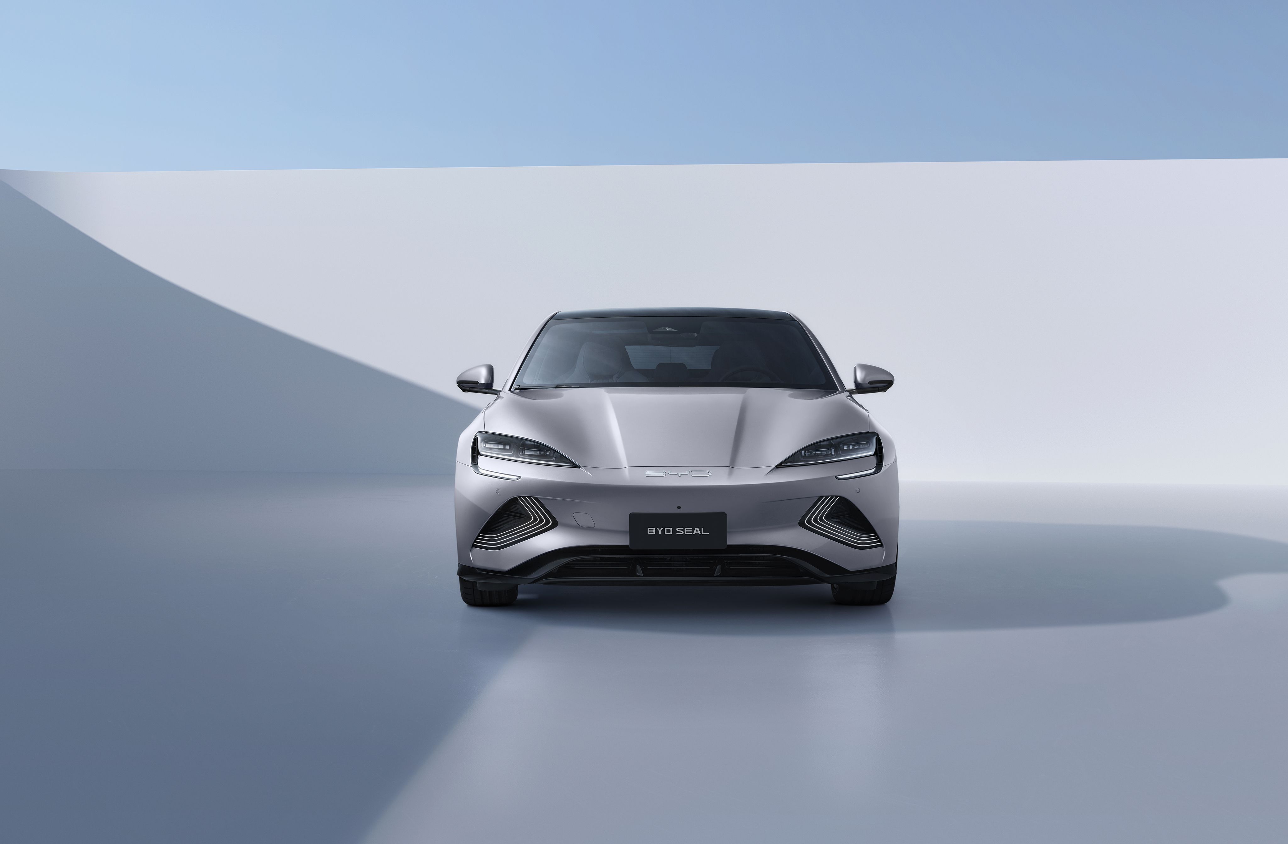 BYD Seal 2026