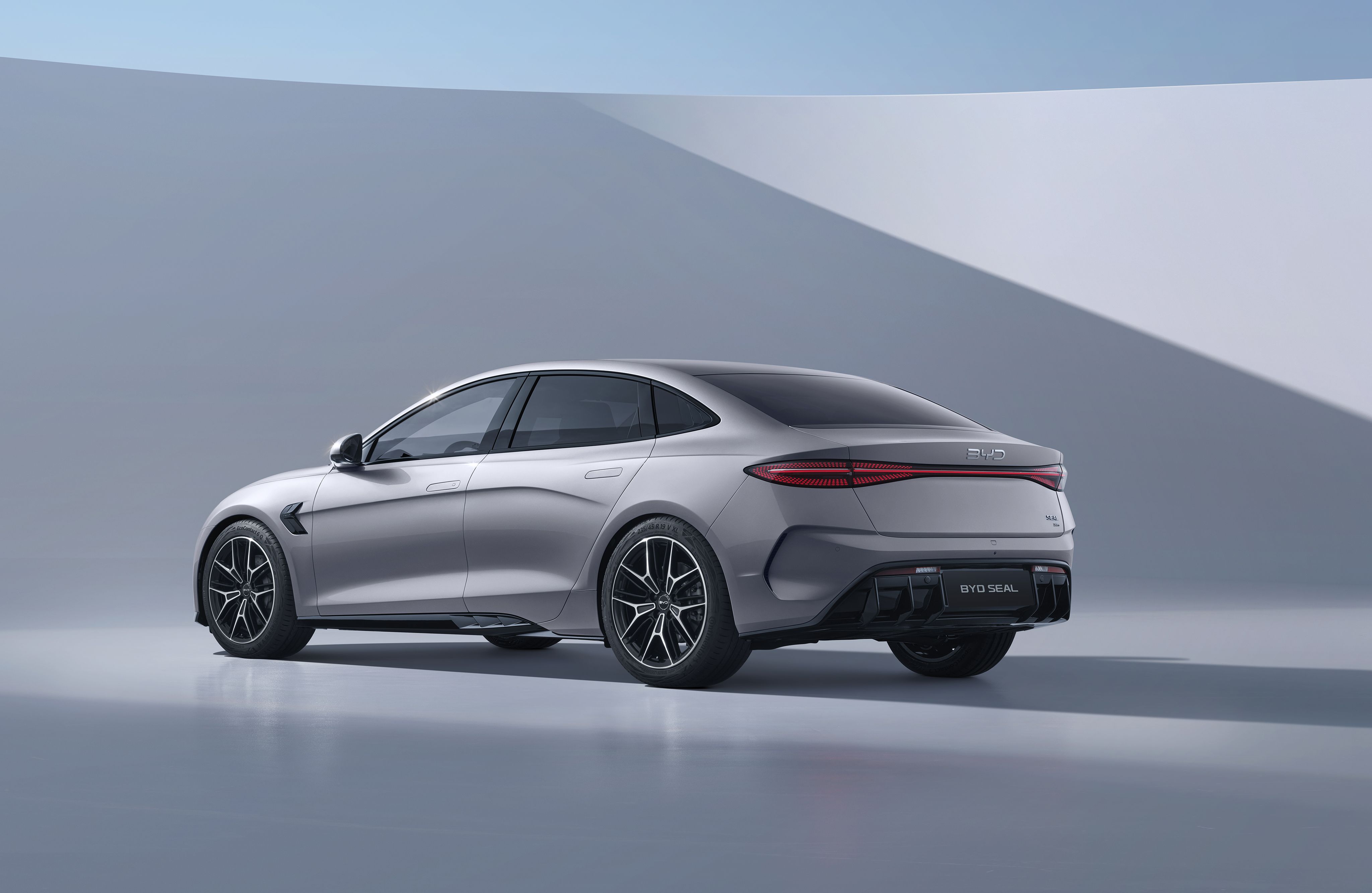 BYD Seal 2026