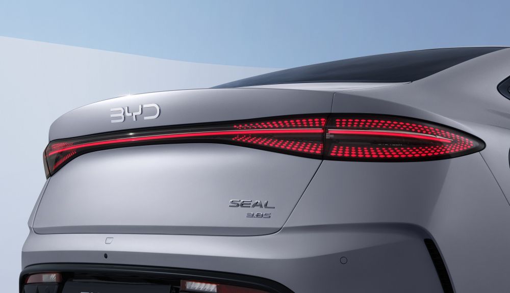 BYD Seal 2026