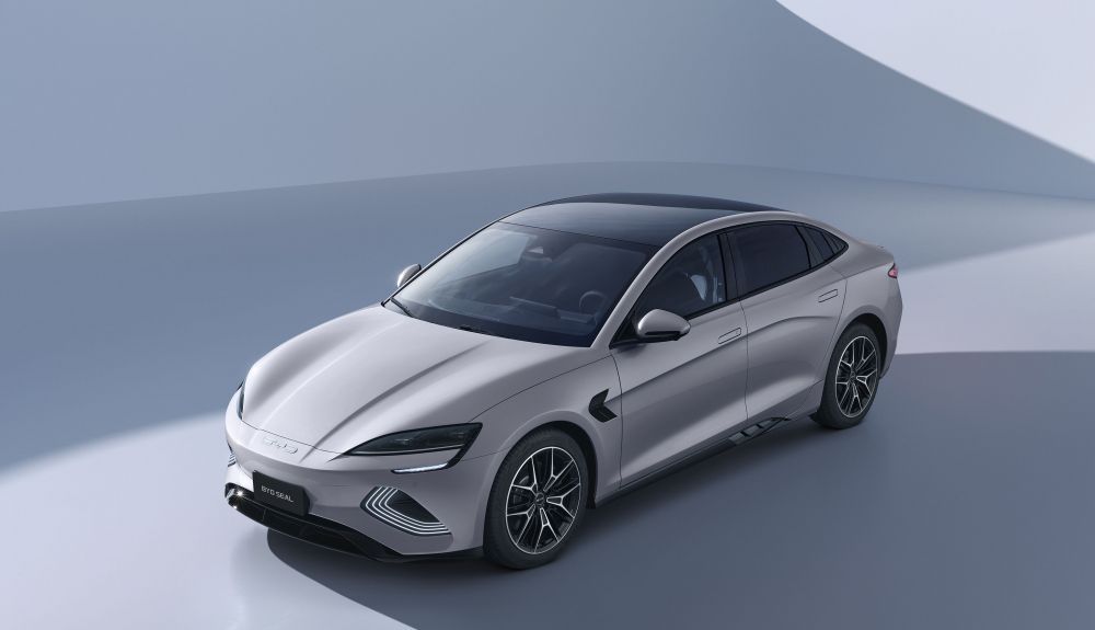 BYD Seal 2026