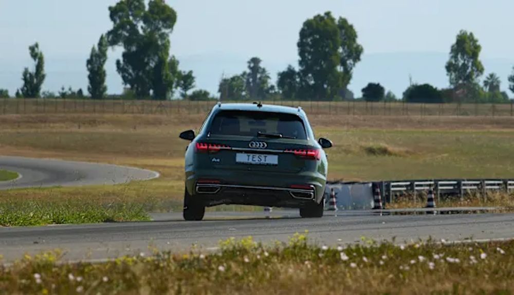 Prueba de neumáticos 2026 del ADAC. ©ADAC y Marc Wittkowski