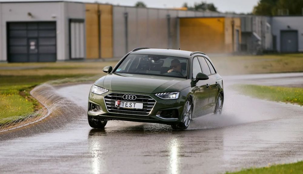 El neumático que una prueba a 16 marcas recomienda ya comprar, cuáles son los mejores y los peores ©ADAC y Marc Wittkowski