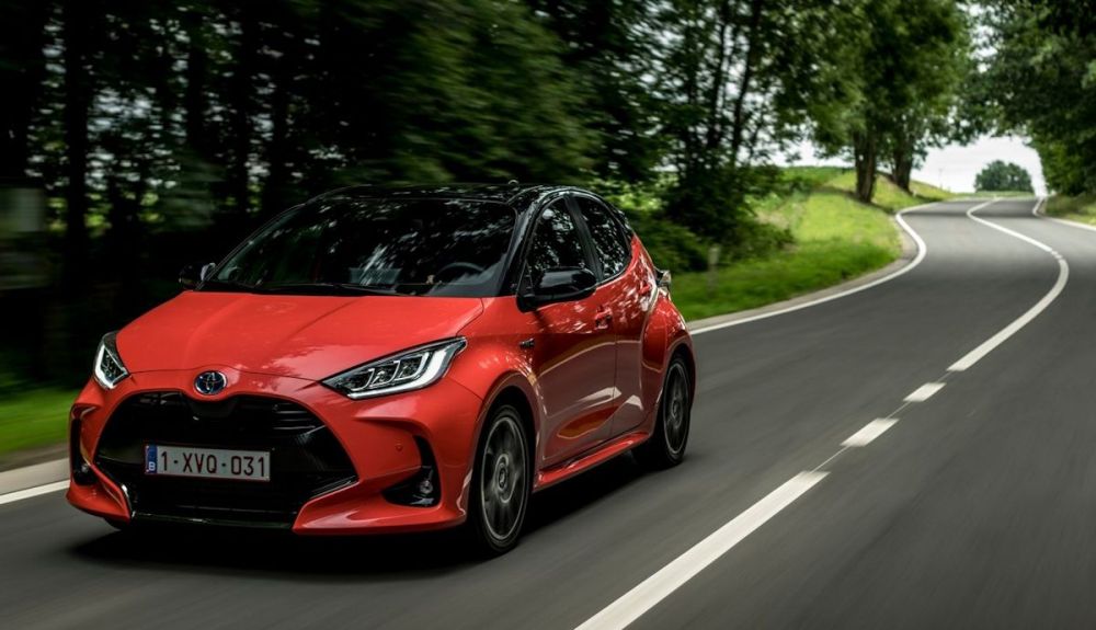 Primer anticipo del nuevo Toyota Yaris, así cambiará radicalmente uno de los coches más populares