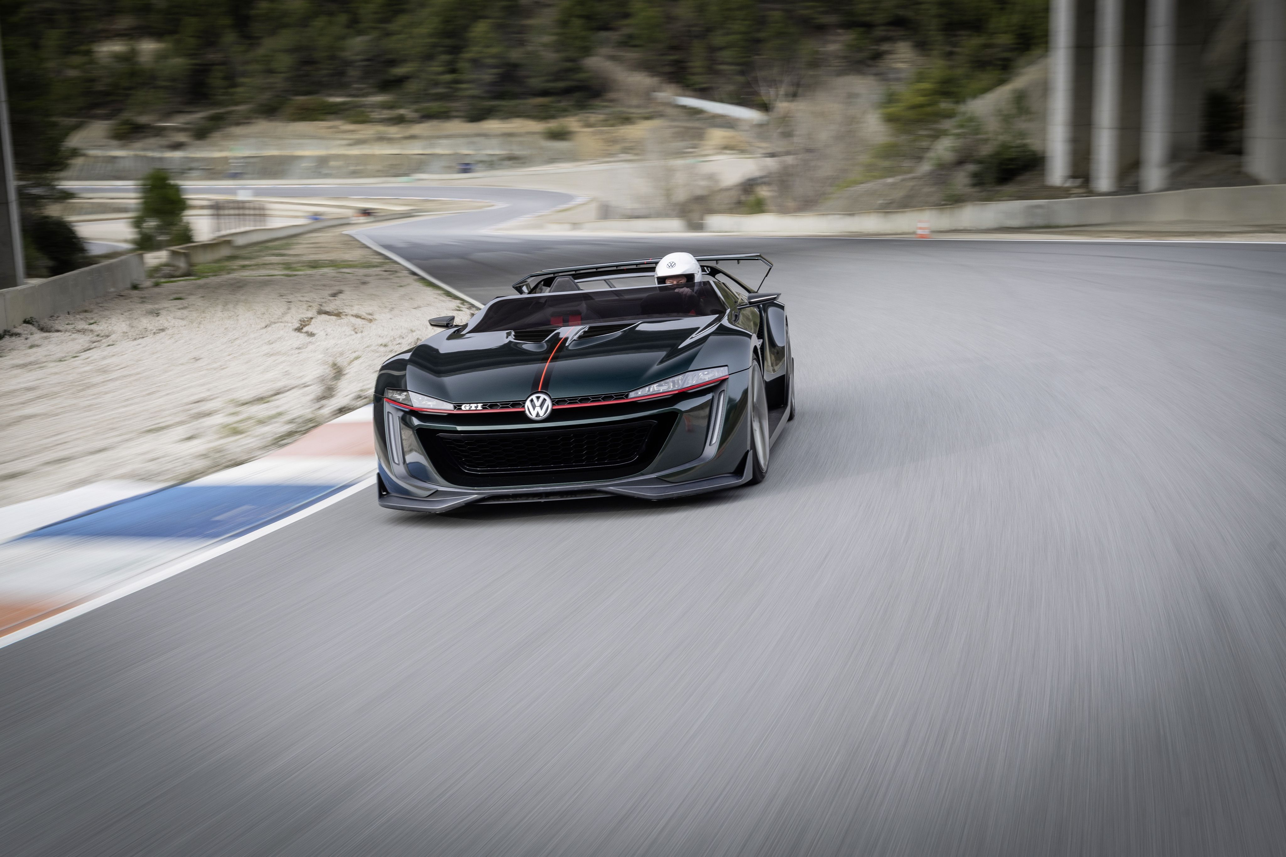 Volkswagen Golf GTI Roadster 2026