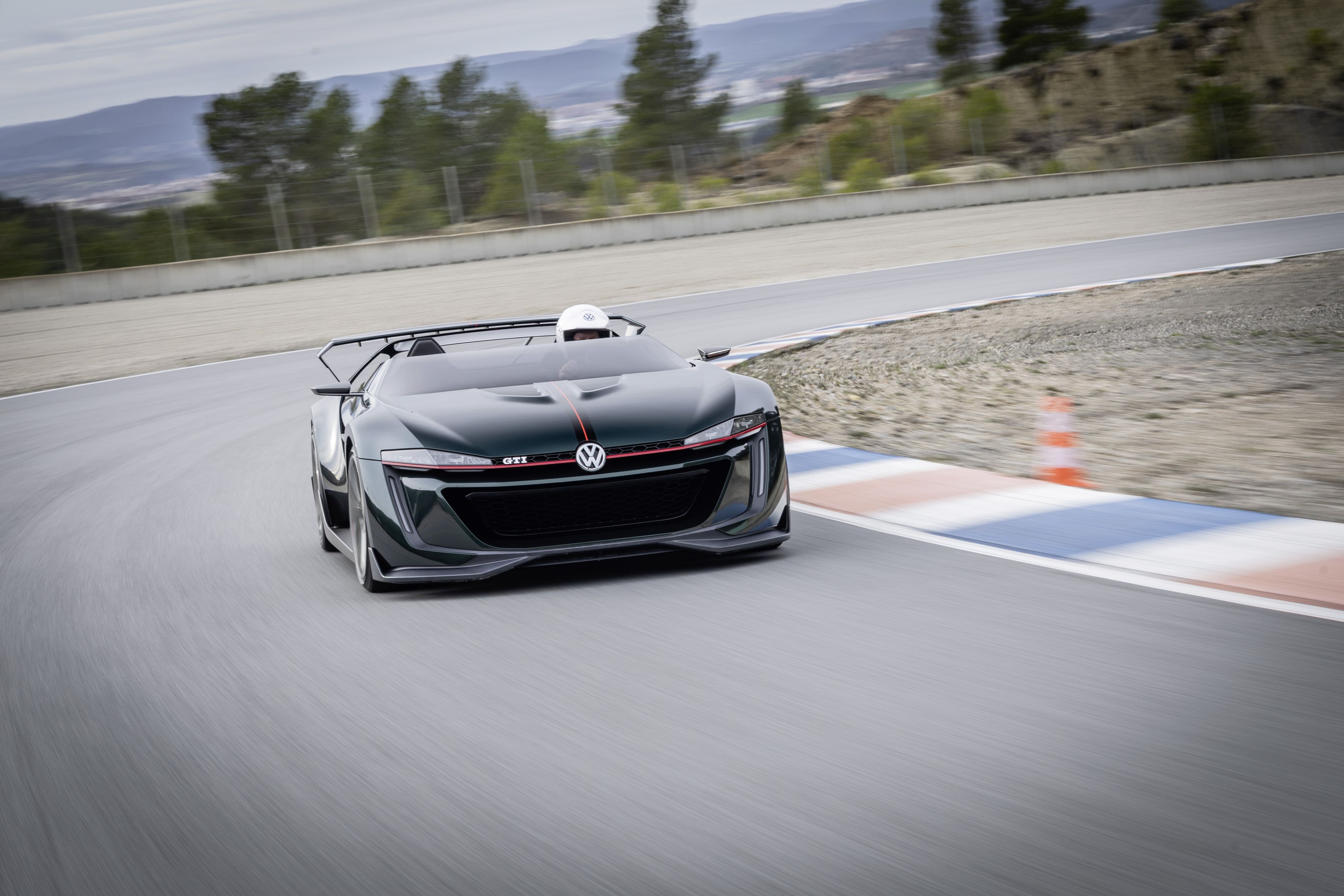 Volkswagen Golf GTI Roadster 2026