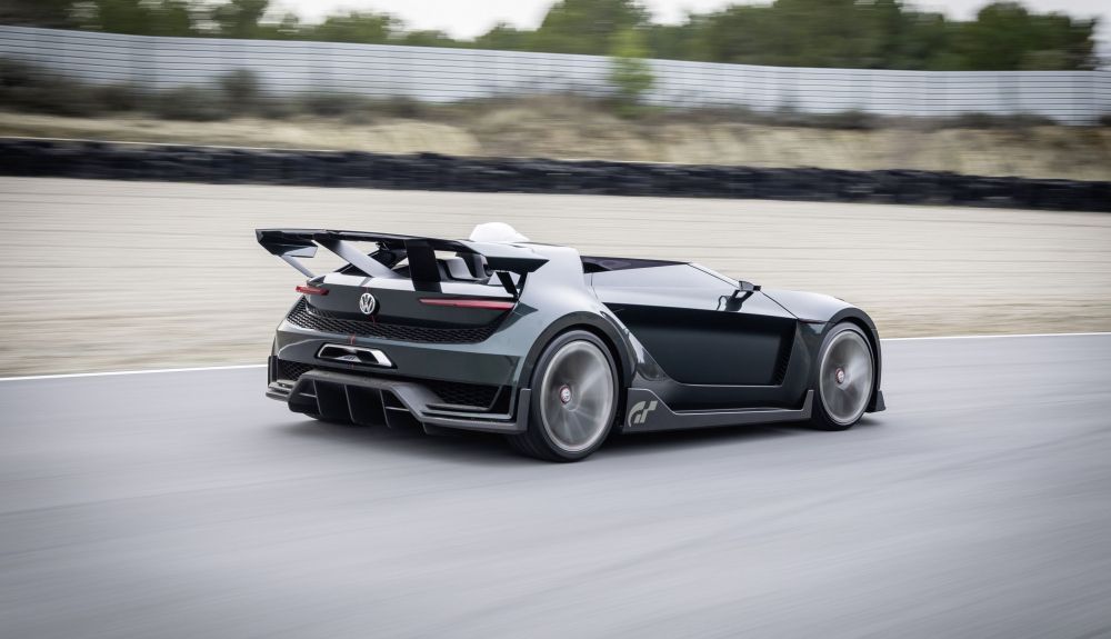 Volkswagen Golf GTI Roadster 2026