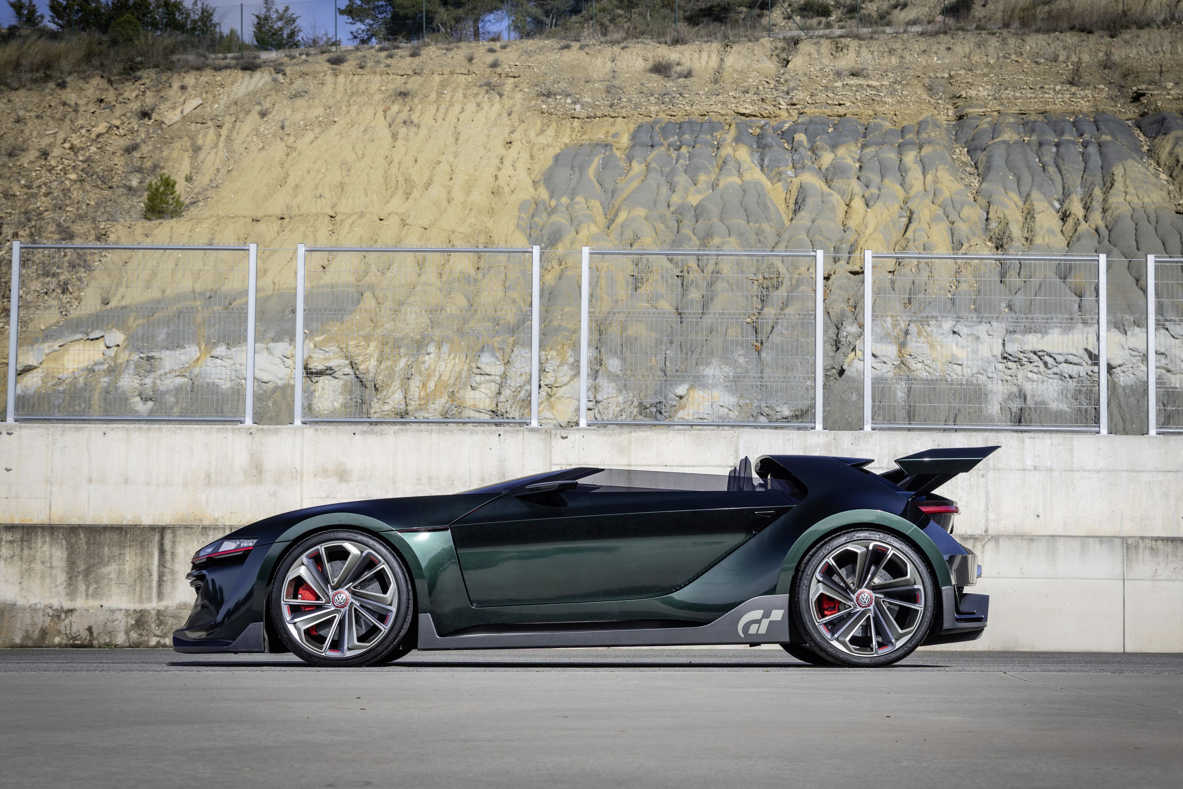 Volkswagen Golf GTI Roadster 2026