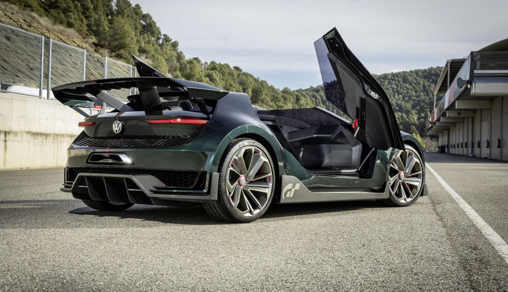 Volkswagen Golf GTI Roadster 2026