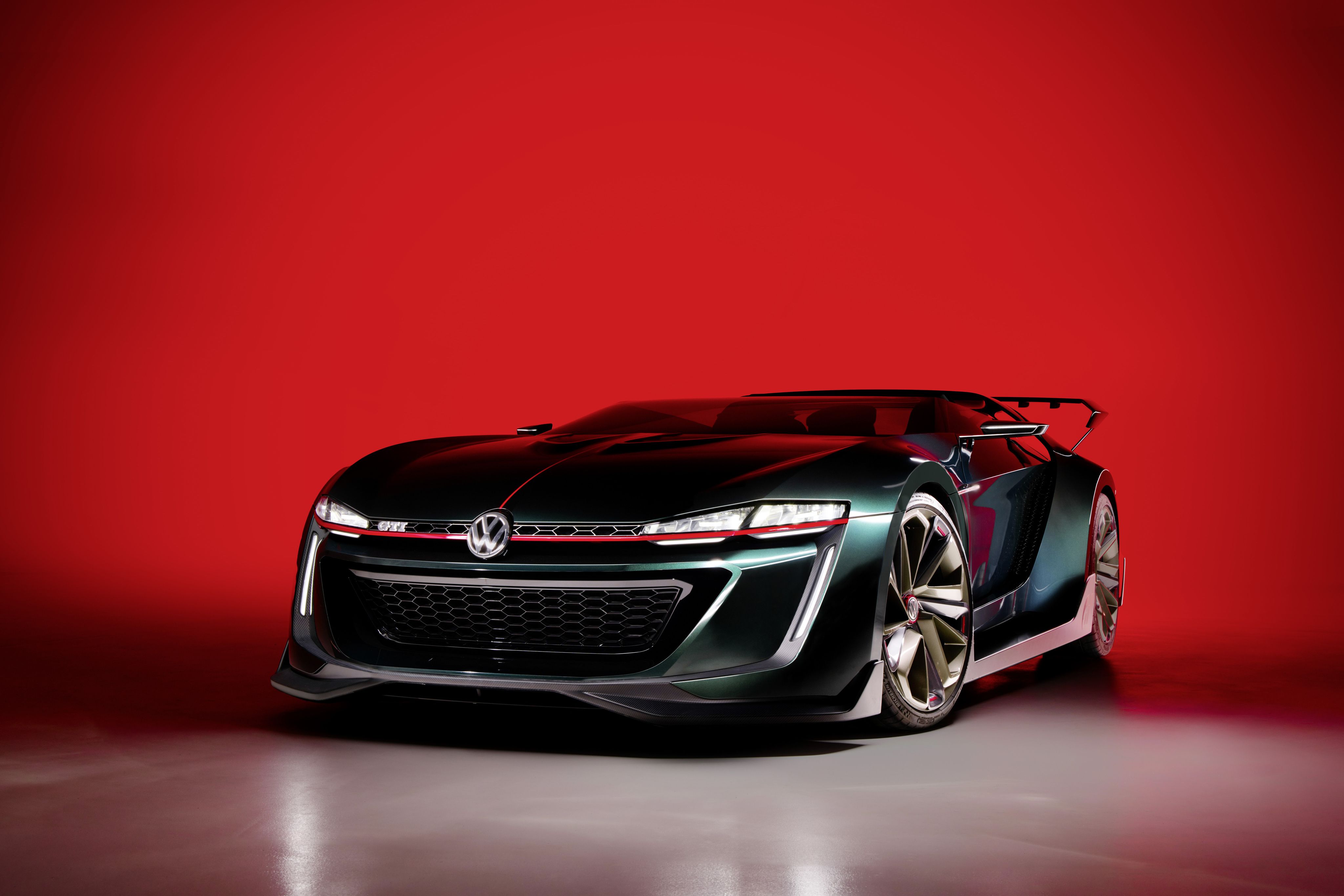Volkswagen Golf GTI Roadster 2026
