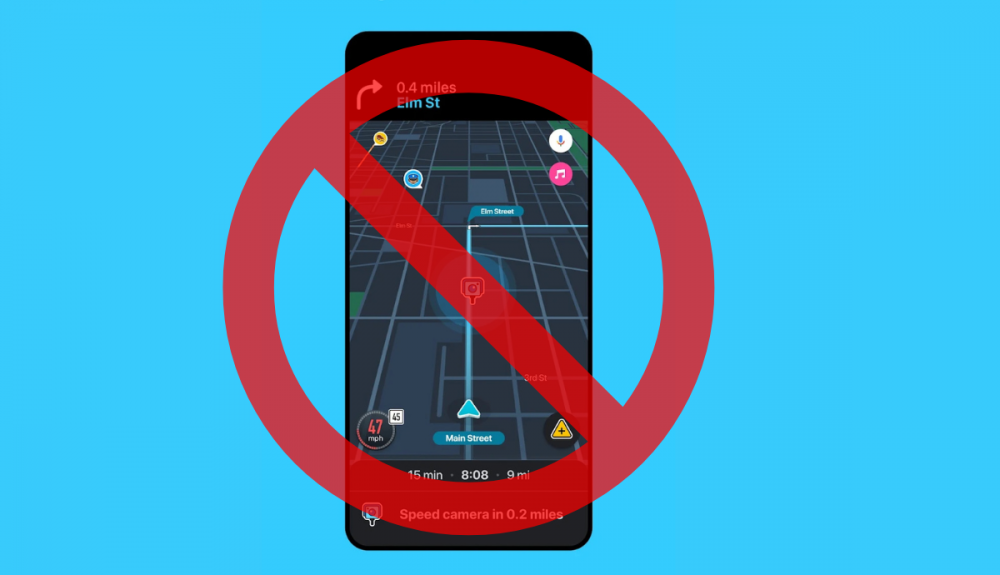La DGT planea una nueva prohibición que afectará directamente a los navegadores de los coches