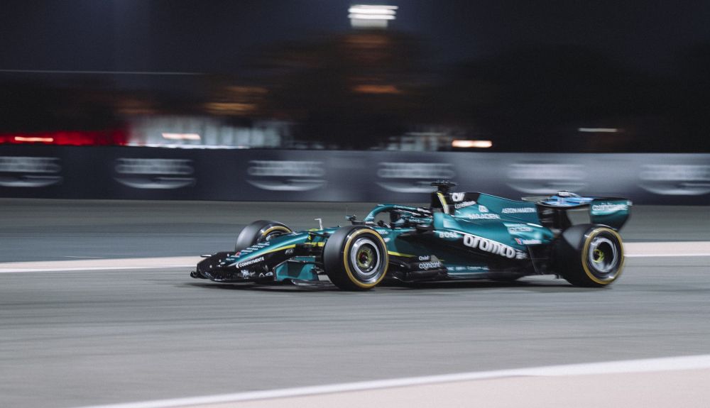 El AMR26 ha decepcionado en las pruebas antes del inicio de temporada de la Fórmula 1