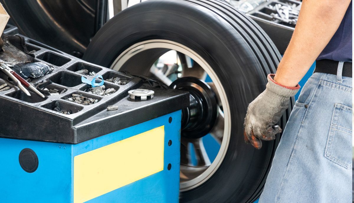 ¿Cuánto cuesta equilibrar las ruedas del coche?