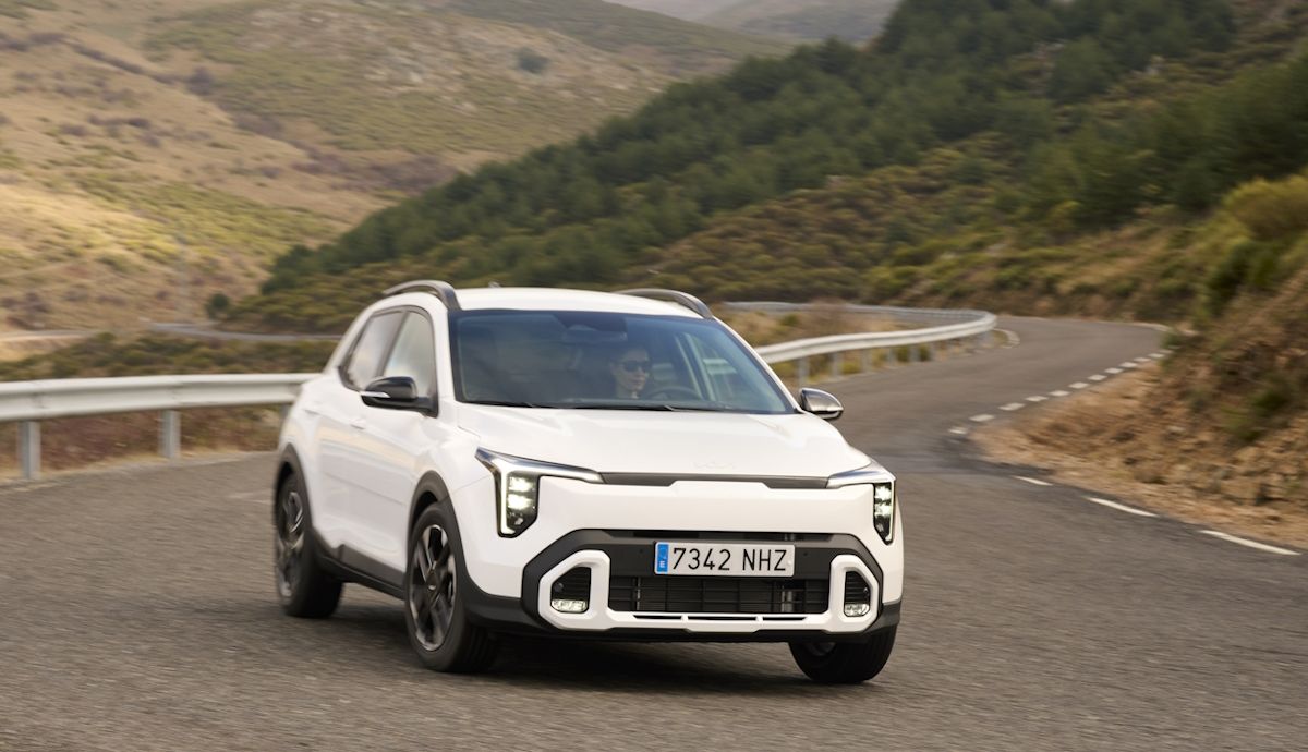 Todas nuestras opiniones sobre el Kia Stonic 2026, probamos un nuevo SUV muy completo