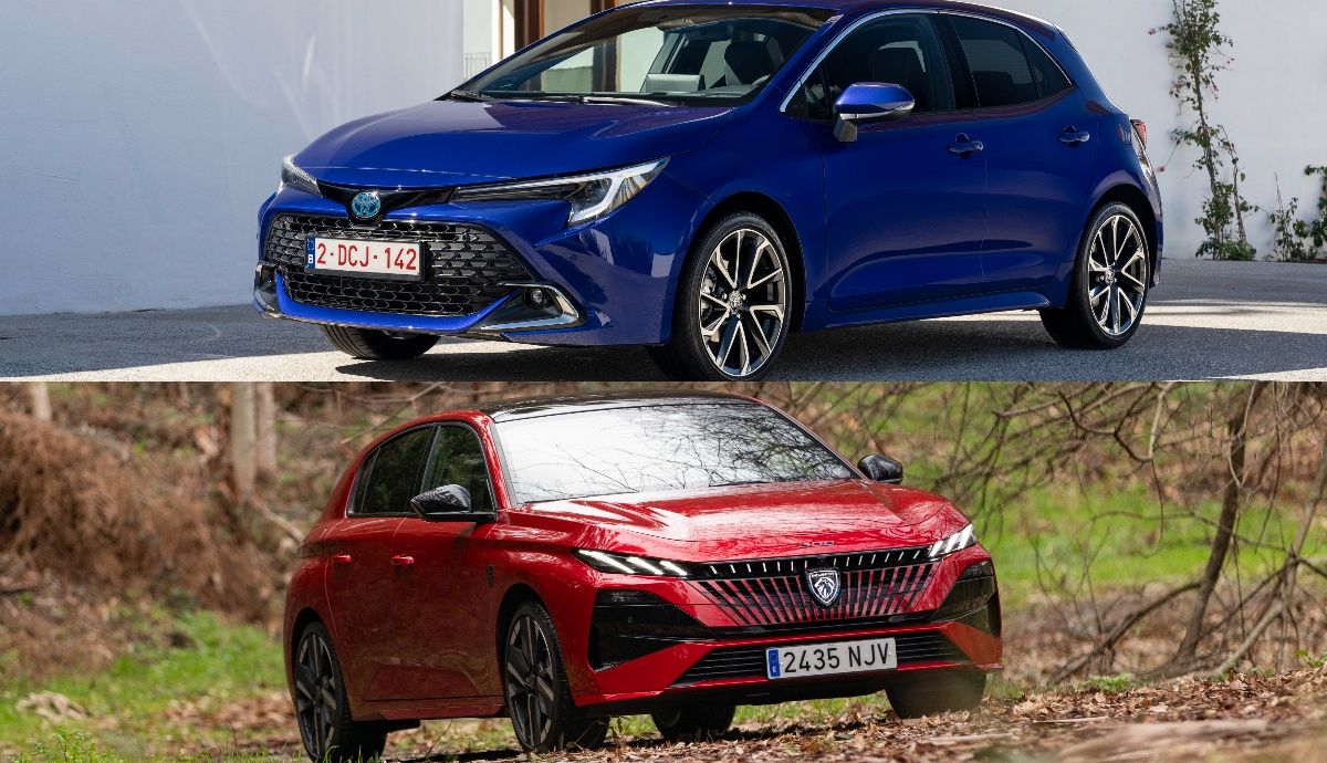 El renovado Peugeot 308 ya está a la venta ¿Conseguirá batir al líder Toyota Corolla? Los comparamos