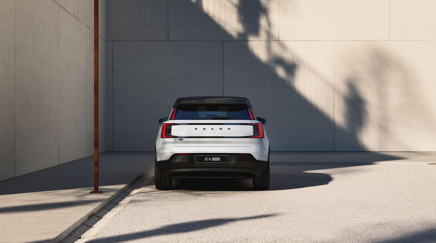 Volvo EX30 2026