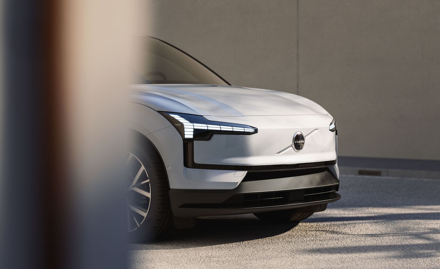 Volvo EX30 2026