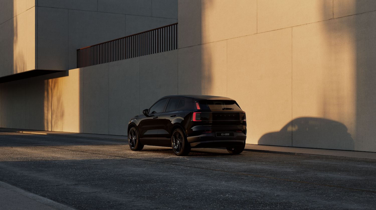 Volvo EX30 2026