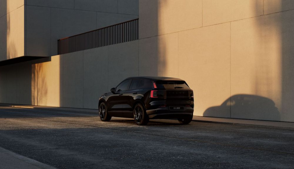 Volvo EX30 2026