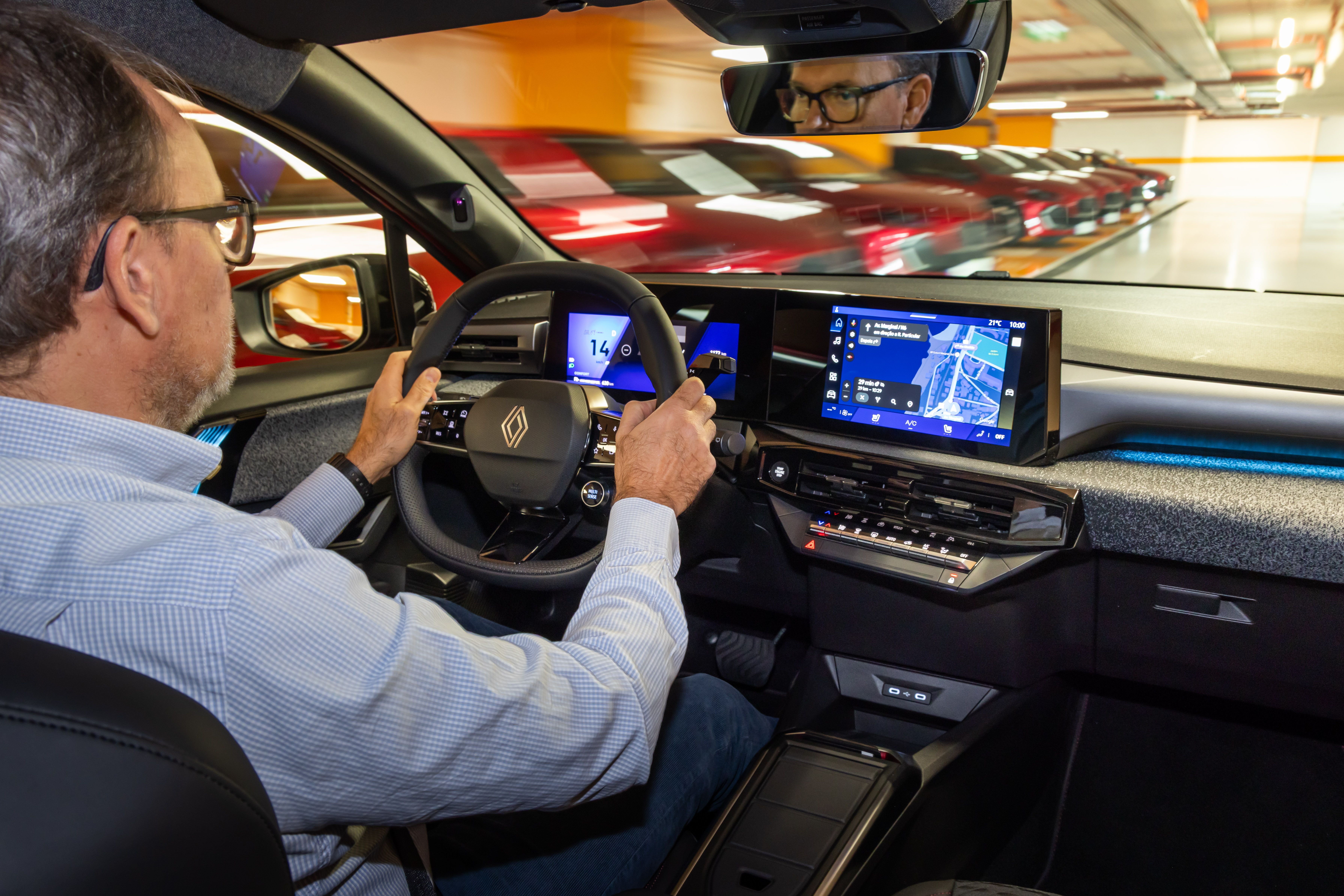 Renault Clio E-Tech Full Hybrid