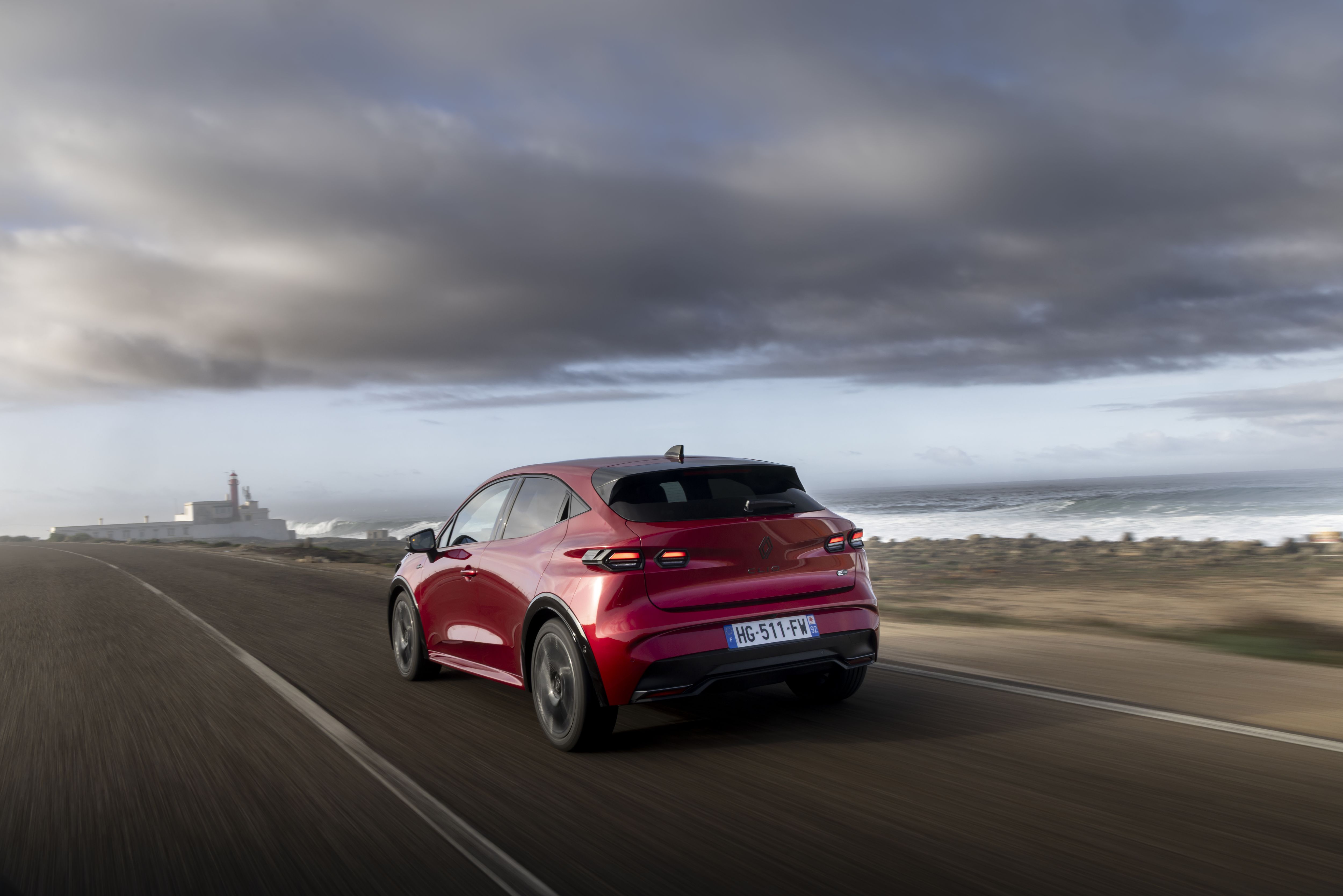 Renault Clio E-Tech Full Hybrid