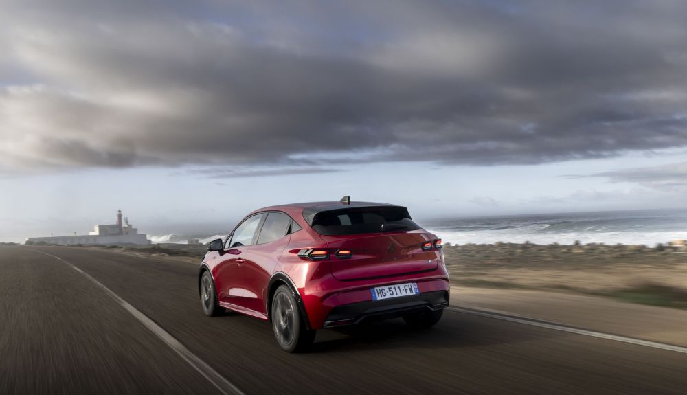 Renault Clio E-Tech Full Hybrid