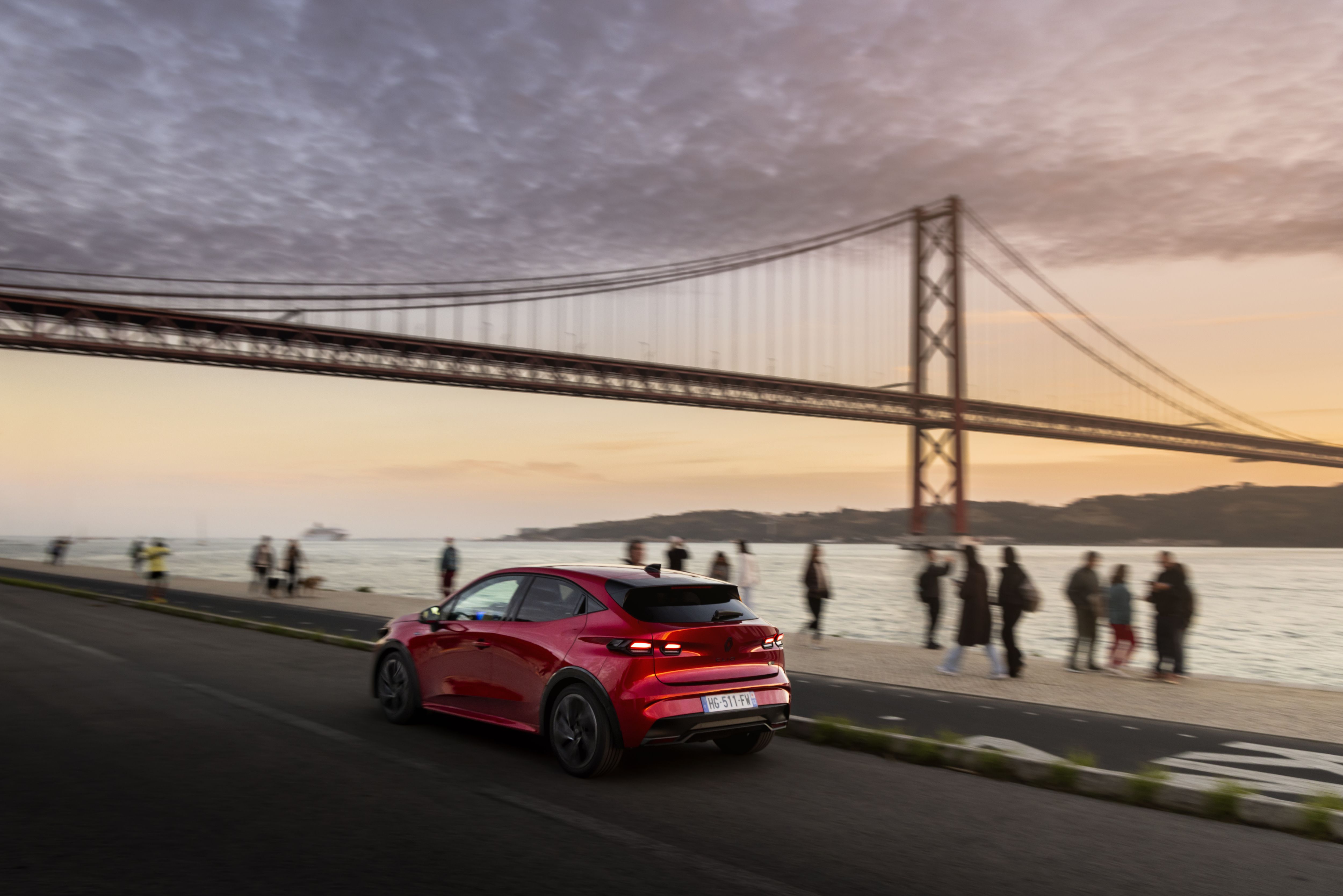 Renault Clio E-Tech Full Hybrid