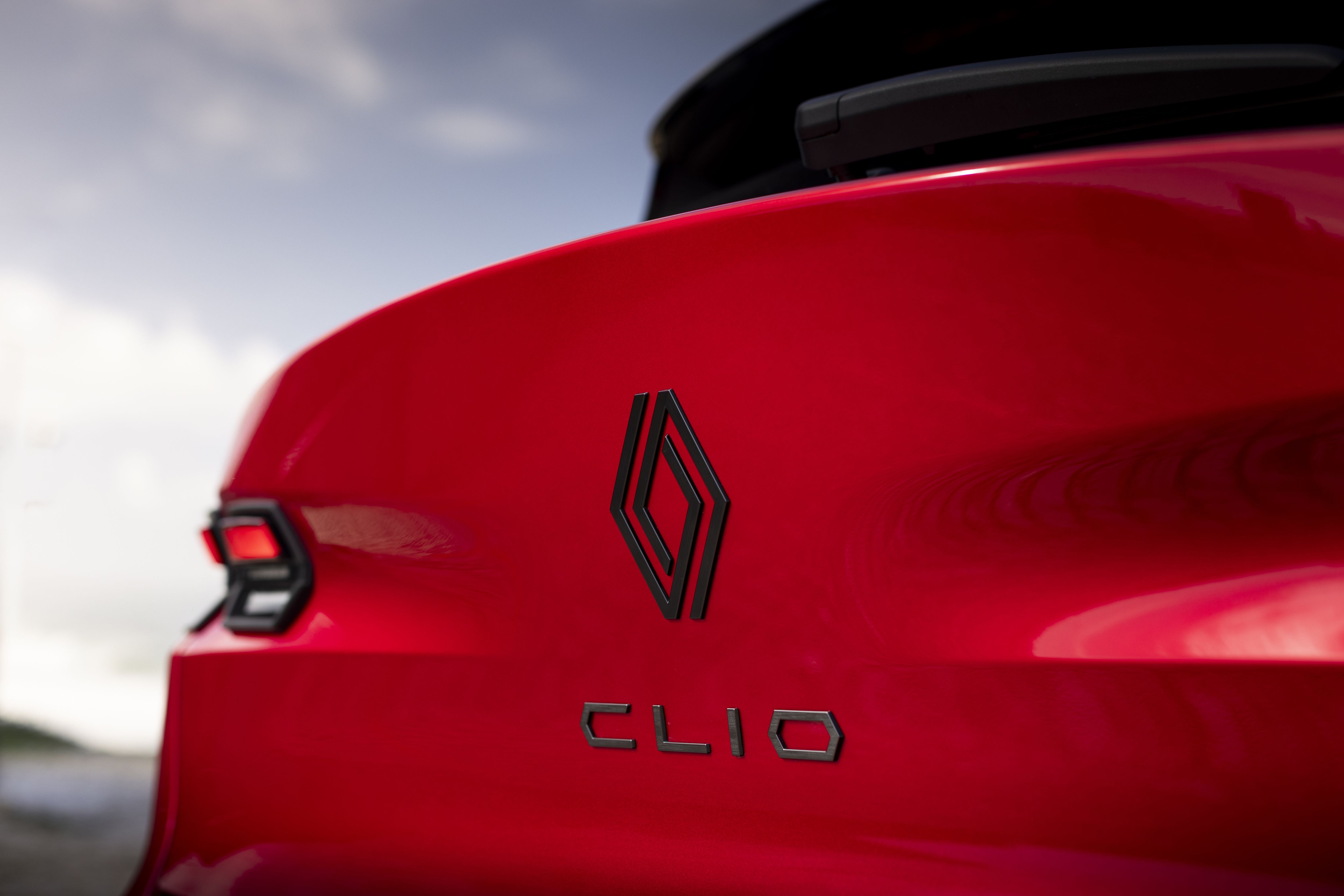 Renault Clio E-Tech Full Hybrid