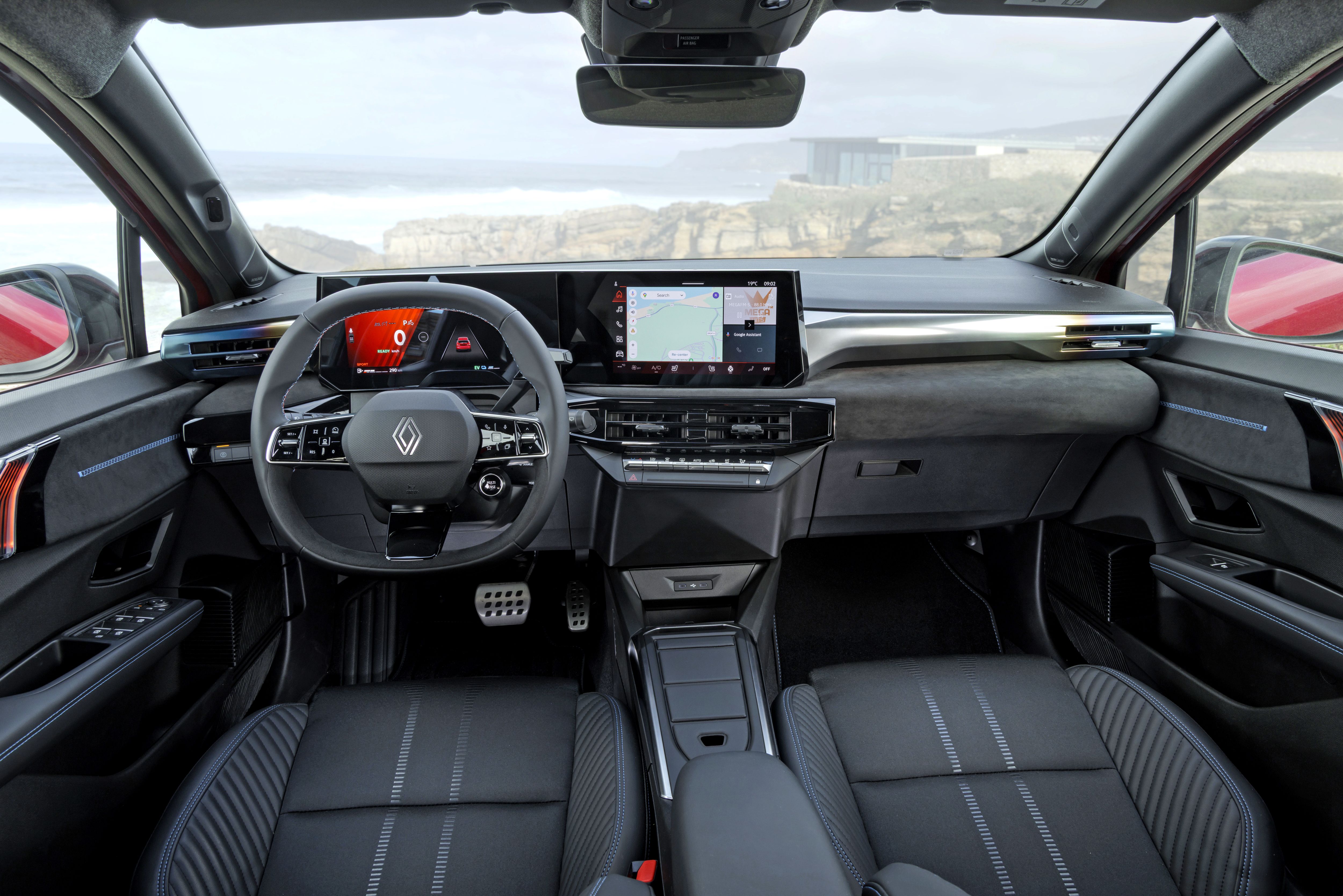 Renault Clio E-Tech Full Hybrid