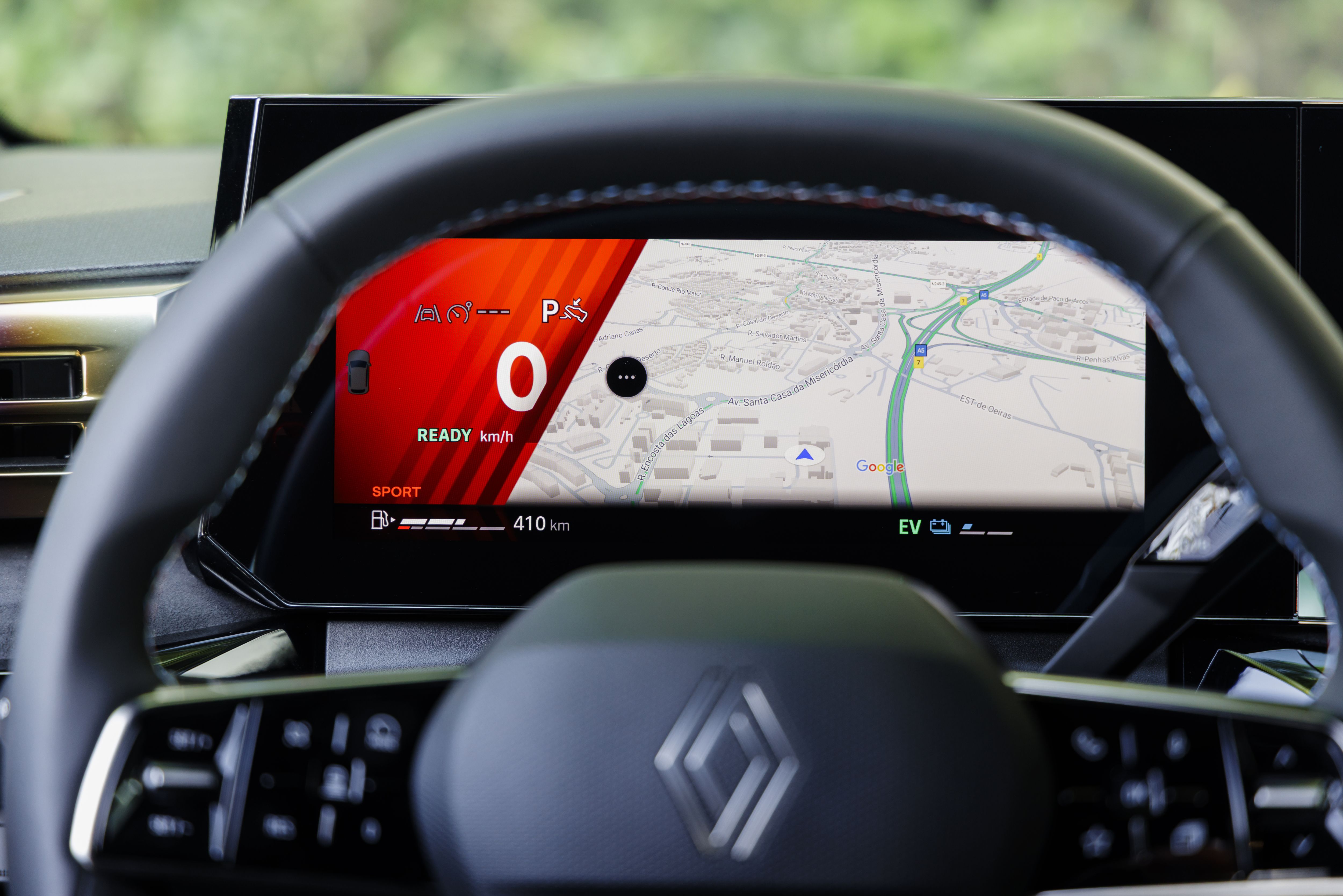 Renault Clio E-Tech Full Hybrid